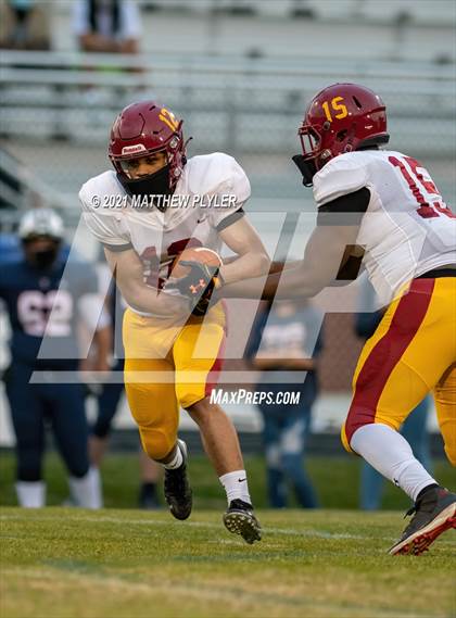Thumbnail 1 in Douglas Byrd @ Terry Sanford photogallery.