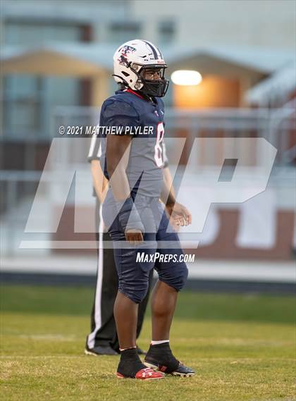 Thumbnail 2 in Douglas Byrd @ Terry Sanford photogallery.