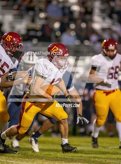 Thumbnail 2 in Douglas Byrd @ Terry Sanford photogallery.