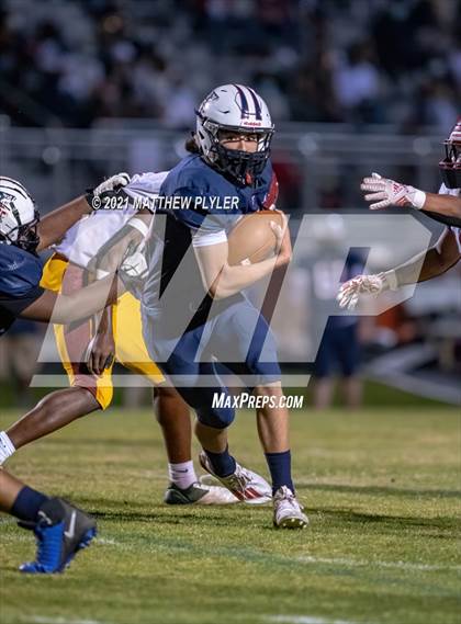Thumbnail 2 in Douglas Byrd @ Terry Sanford photogallery.