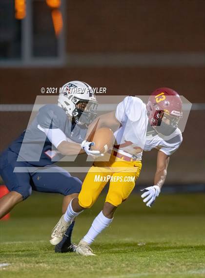Thumbnail 1 in Douglas Byrd @ Terry Sanford photogallery.