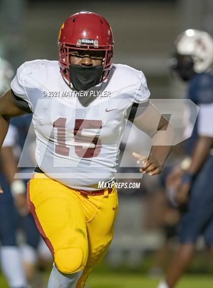 Thumbnail 1 in Douglas Byrd @ Terry Sanford photogallery.