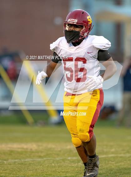 Thumbnail 1 in Douglas Byrd @ Terry Sanford photogallery.