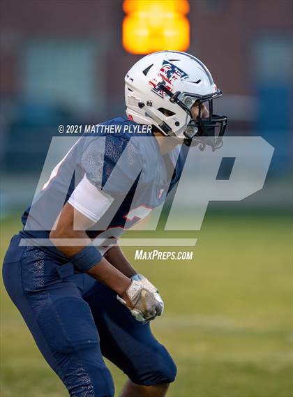 Thumbnail 1 in Douglas Byrd @ Terry Sanford photogallery.