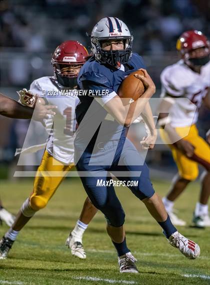 Thumbnail 1 in Douglas Byrd @ Terry Sanford photogallery.