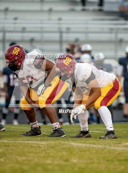 Thumbnail 2 in Douglas Byrd @ Terry Sanford photogallery.
