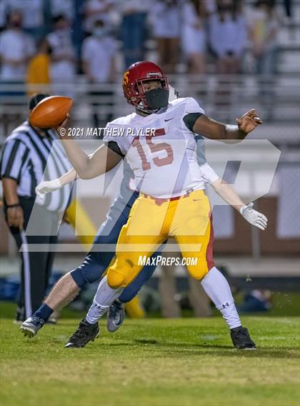 Thumbnail 1 in Douglas Byrd @ Terry Sanford photogallery.