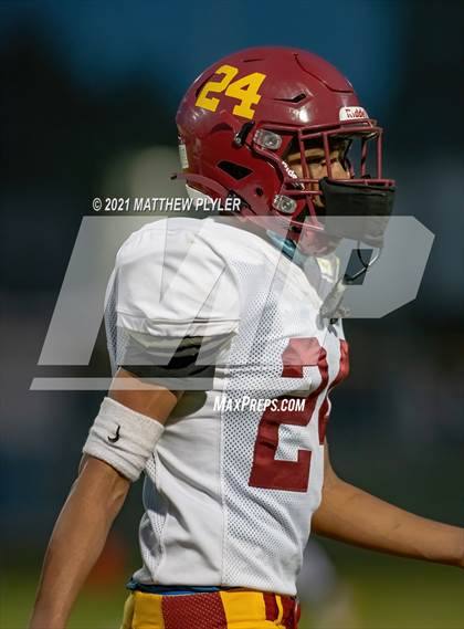 Thumbnail 2 in Douglas Byrd @ Terry Sanford photogallery.