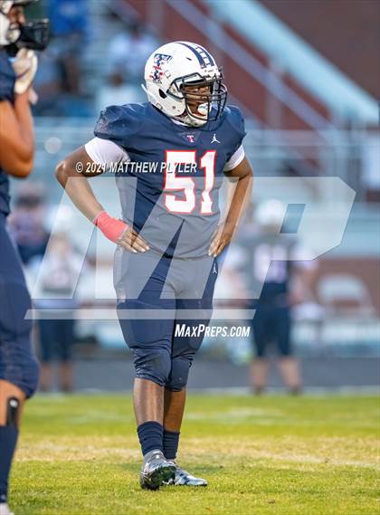 Thumbnail 1 in Douglas Byrd @ Terry Sanford photogallery.