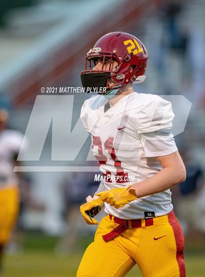 Thumbnail 1 in Douglas Byrd @ Terry Sanford photogallery.