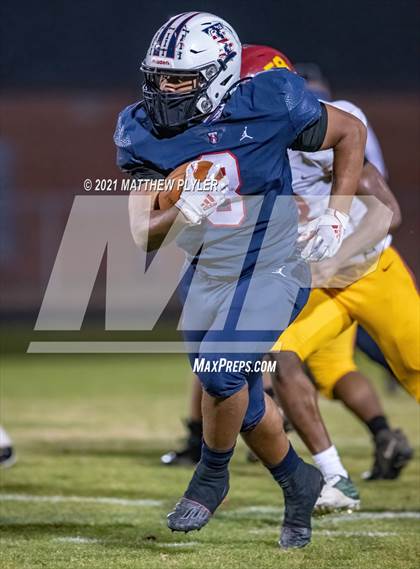 Thumbnail 2 in Douglas Byrd @ Terry Sanford photogallery.