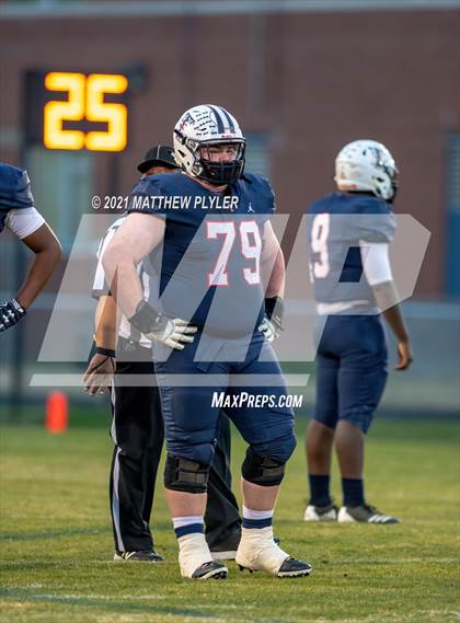 Thumbnail 1 in Douglas Byrd @ Terry Sanford photogallery.