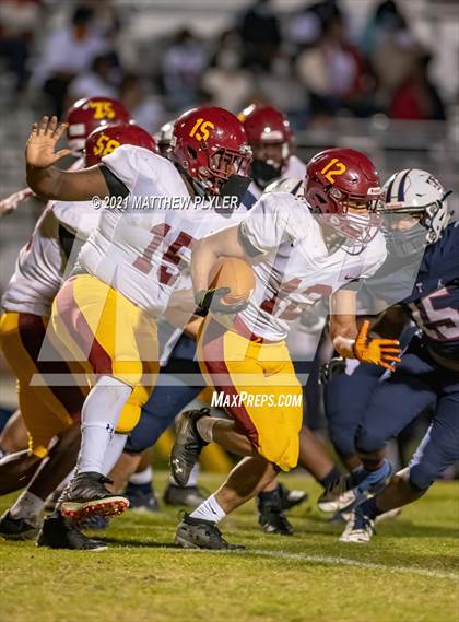 Thumbnail 2 in Douglas Byrd @ Terry Sanford photogallery.