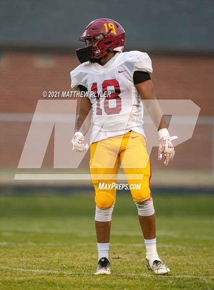 Thumbnail 1 in Douglas Byrd @ Terry Sanford photogallery.