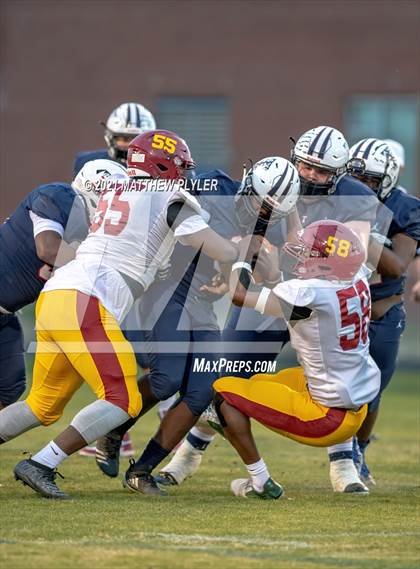 Thumbnail 3 in Douglas Byrd @ Terry Sanford photogallery.