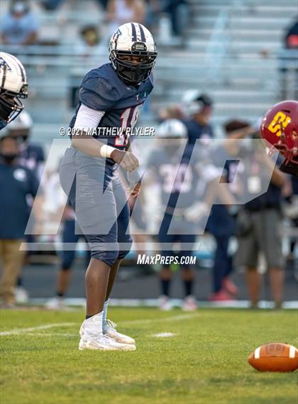 Thumbnail 2 in Douglas Byrd @ Terry Sanford photogallery.