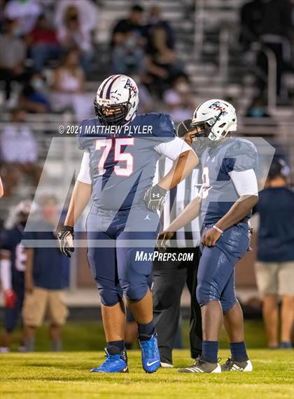 Thumbnail 1 in Douglas Byrd @ Terry Sanford photogallery.