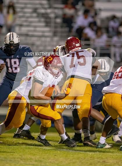 Thumbnail 3 in Douglas Byrd @ Terry Sanford photogallery.