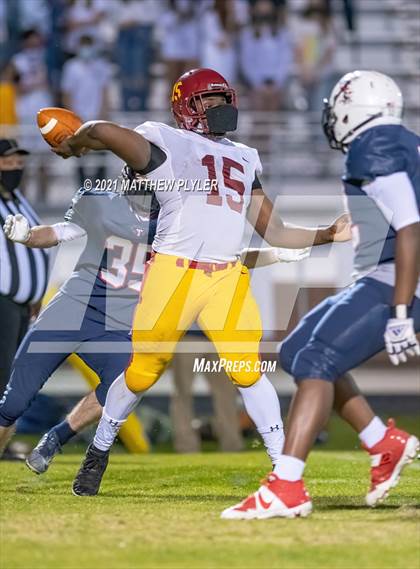 Thumbnail 2 in Douglas Byrd @ Terry Sanford photogallery.