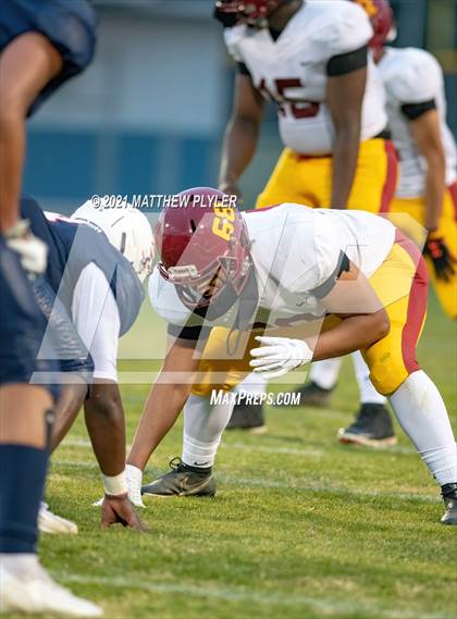 Thumbnail 3 in Douglas Byrd @ Terry Sanford photogallery.