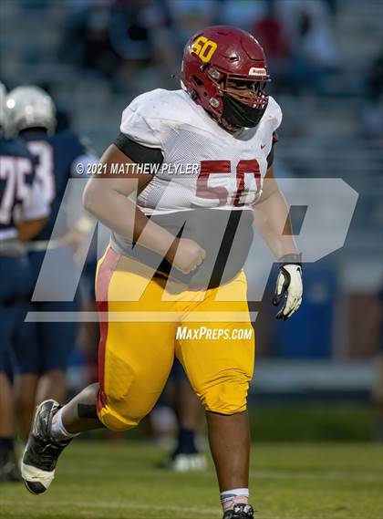 Thumbnail 2 in Douglas Byrd @ Terry Sanford photogallery.