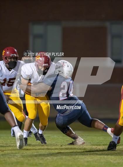 Thumbnail 1 in Douglas Byrd @ Terry Sanford photogallery.