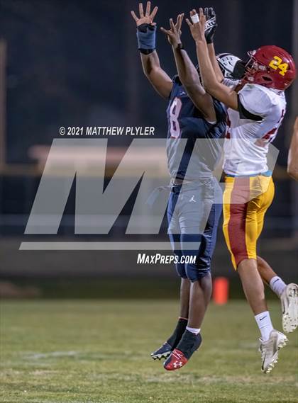 Thumbnail 3 in Douglas Byrd @ Terry Sanford photogallery.