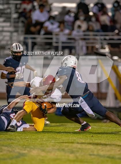 Thumbnail 1 in Douglas Byrd @ Terry Sanford photogallery.