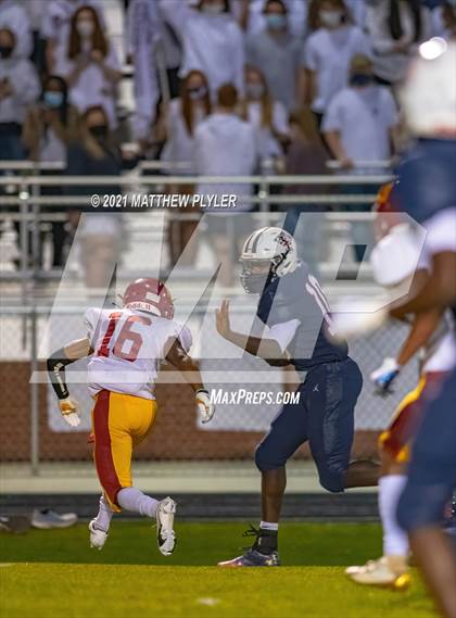 Thumbnail 2 in Douglas Byrd @ Terry Sanford photogallery.