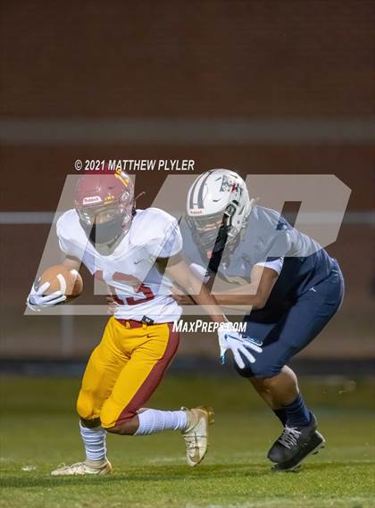 Thumbnail 3 in Douglas Byrd @ Terry Sanford photogallery.