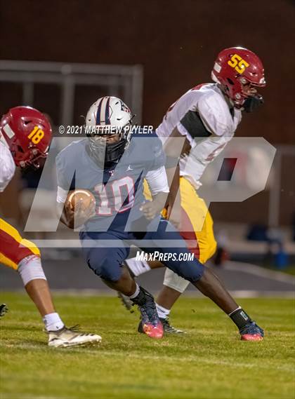 Thumbnail 2 in Douglas Byrd @ Terry Sanford photogallery.