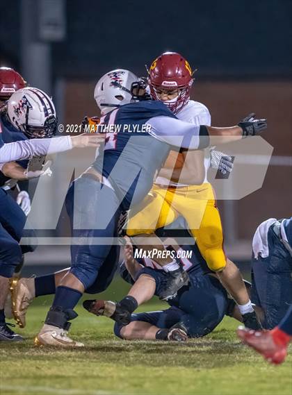 Thumbnail 2 in Douglas Byrd @ Terry Sanford photogallery.