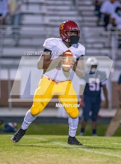 Thumbnail 3 in Douglas Byrd @ Terry Sanford photogallery.