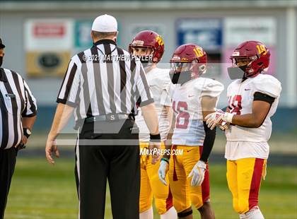 Thumbnail 2 in Douglas Byrd @ Terry Sanford photogallery.