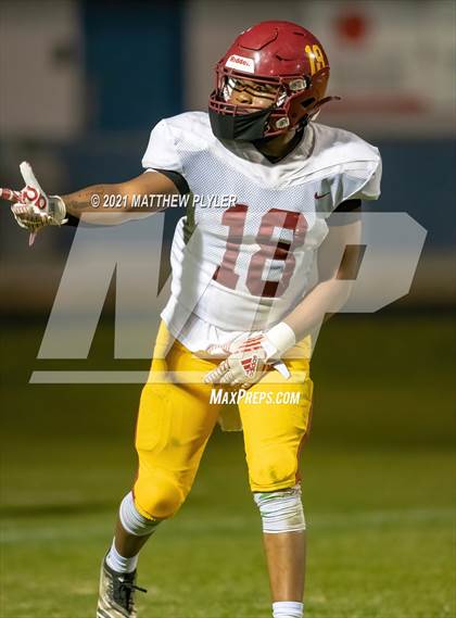 Thumbnail 2 in Douglas Byrd @ Terry Sanford photogallery.