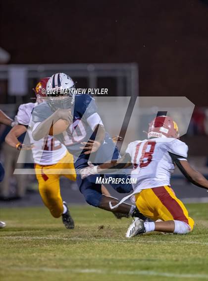 Thumbnail 3 in Douglas Byrd @ Terry Sanford photogallery.