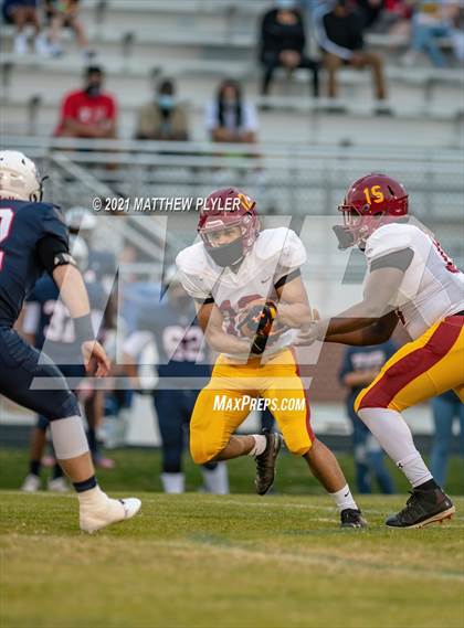 Thumbnail 2 in Douglas Byrd @ Terry Sanford photogallery.