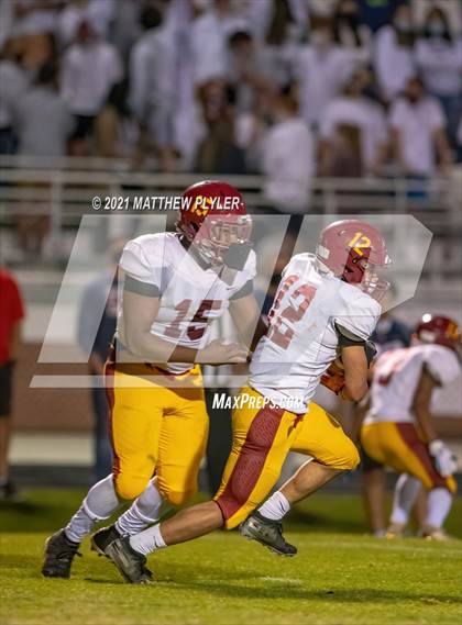 Thumbnail 2 in Douglas Byrd @ Terry Sanford photogallery.