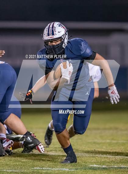 Thumbnail 3 in Douglas Byrd @ Terry Sanford photogallery.