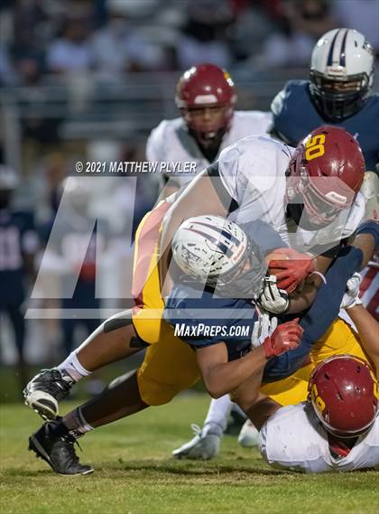 Thumbnail 2 in Douglas Byrd @ Terry Sanford photogallery.