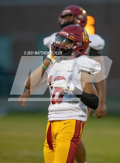 Thumbnail 2 in Douglas Byrd @ Terry Sanford photogallery.