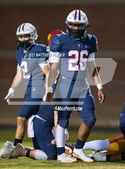 Thumbnail 1 in Douglas Byrd @ Terry Sanford photogallery.