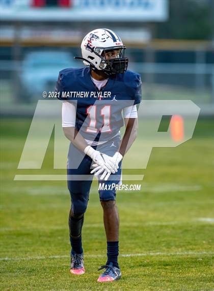Thumbnail 1 in Douglas Byrd @ Terry Sanford photogallery.
