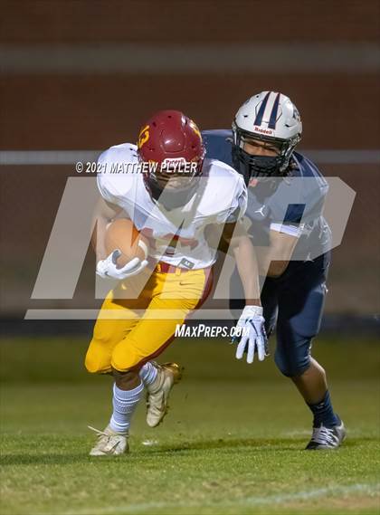 Thumbnail 2 in Douglas Byrd @ Terry Sanford photogallery.