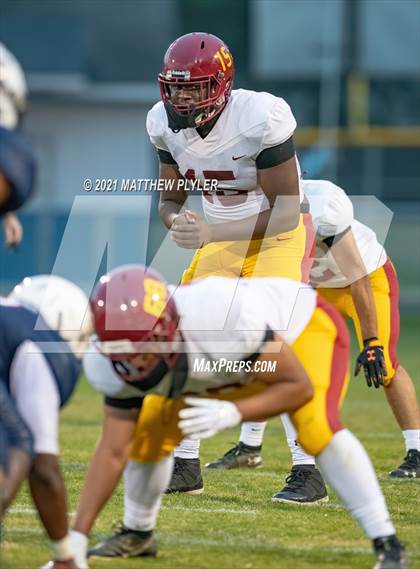 Thumbnail 1 in Douglas Byrd @ Terry Sanford photogallery.