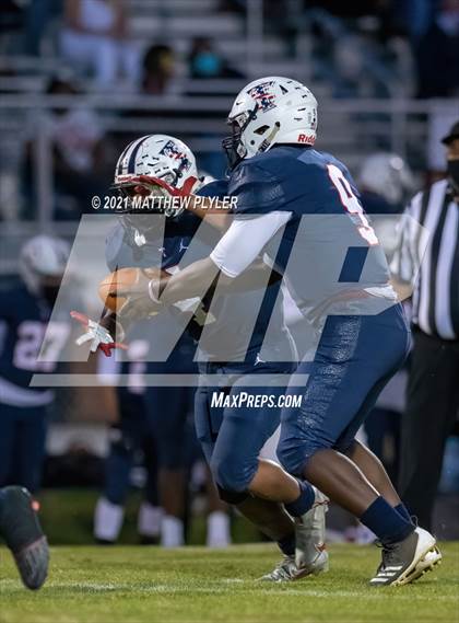 Thumbnail 3 in Douglas Byrd @ Terry Sanford photogallery.