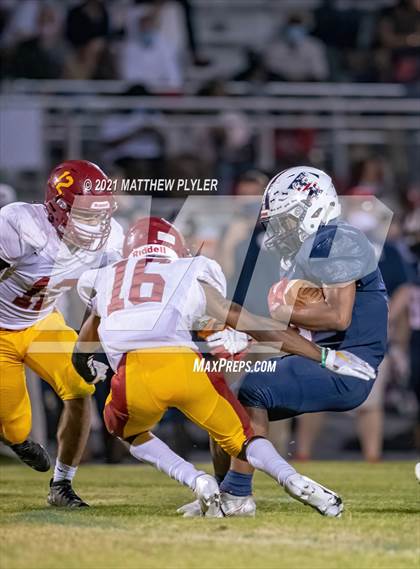 Thumbnail 2 in Douglas Byrd @ Terry Sanford photogallery.