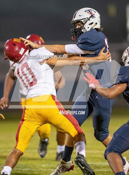 Thumbnail 2 in Douglas Byrd @ Terry Sanford photogallery.