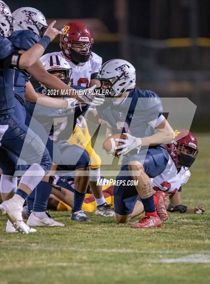 Thumbnail 3 in Douglas Byrd @ Terry Sanford photogallery.