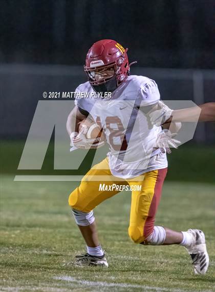 Thumbnail 3 in Douglas Byrd @ Terry Sanford photogallery.